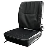 汎用 多目的シート フォーク ユンボ 農業機械 建設機械 シート 座席 トラクター 交換用シート Cタイプ