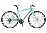 BIANCHI(ビアンキ) C・SPORT 1(Cスポーツ1) (3x8s) クロスバイク700C [マットCK16 55]