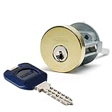 kaba ace カバ エース (3262 ゴールド TITAN タイタン kwikset クイックセット 980 780用シリンダー)