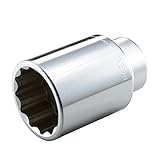 TONE(トネ) ディープソケット 差込角19.0×30mm 6D-30L