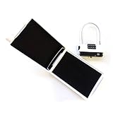ガードロック U-Box 収納ケース＋ワイヤー錠 RL989-W M