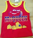 カーズ Cars タンクトップ 赤 サイズ 95 ディズニー