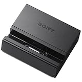 au 純正品 XPERIA Z1 SOL23 卓上ホルダ SOL23PUA