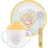 Winnie The Pooh Baby Feeding Set by Winnie the Pooh