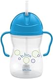 B.box Essential Sippy Cup in Blue - 8 Oz by Bbox [並行輸入品]