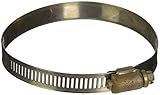 uxcell ホースクランプ　結束バンド 　強力ホースバンド?　調整可能　ステンレス鋼製　ターボ　65mm to 89mm 　9cm直径