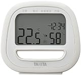 タニタ(Tanita) 温湿度計 コンディションセンサー アイボリー TC-422-IV