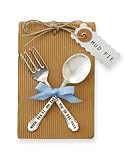 Classic Keepsakes Baby Feeding Set, Boy by Classic Keepsakes (English Manual)