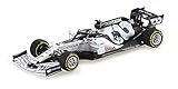 ☆ ミニチャンプス 1/43 スクーデリア アルファタウリ ホンダ AT1 2020/12/15 F1 ヤング ドライバー アブダビ テスト #38 角田裕毅 【レジン製】