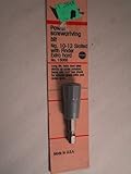 Vermont American 15068 Type Slotted with Finder Size 10 through 12 with 1-5/16-Inch Length Extra Har