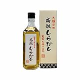天皇献上の栄誉を賜る 日田醤油の高級しらだし 500ml
