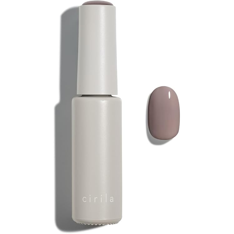 Amazon | cirila（シリラ） ジェルネイルキット ピールオフベース +1