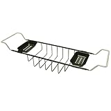Elements of Design St. Louis DS2155 Clawfoot Tub Bath Tub Shelf, Oil Rubbed Bronze [並行輸入品]