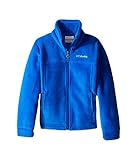 (コロンビア) Columbia キッズコート・ジャケット・アウター Steens Mt II Fleece (Little Kids/Big Kids) Super Blue MD M [並行輸入品