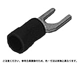 ビニルカドサキカイガタ（Ｆ 表面処理(錫鍍金(光沢あり）) 材質(銅(CU)) 規格(FV5.5-5A) 入数(500) 【絶縁角先開形Ｆ形　ＦＶ＊－＊Ａシリーズ】