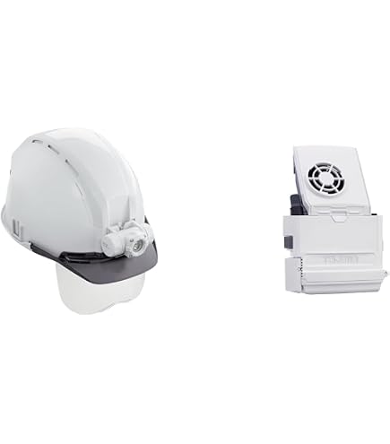 Amazon | 【セット買い】タジマ ヘルメット セフメット ベーシック