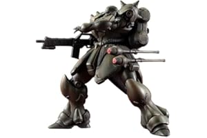 VAKIT 機動戦士ガンダム 新MS戦記 ギラ・ドーガ (一般機) プラモデル