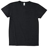 TRUSS（トラス） | 4.3ozトライブレンドＴシャツ【メンズ】 スミクロ M