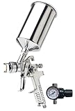 Vaper 19120 2.0 mm HVLP Gravity Feed Spray Gun [並行輸入品]