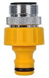 Hozelock Ltd 2159 9000 Tap Adapter For 3/4 Inch Hoses by Hozelock Ltd