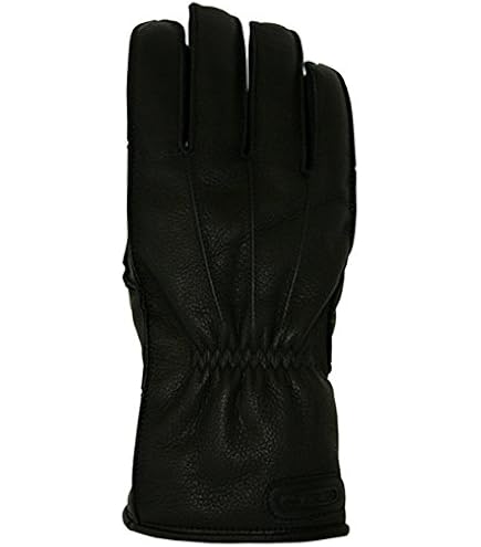 Amazon | ジェーアールピー(JRP) バイク レザーグローブ DDL ロング