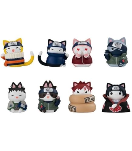 Amazon.co.jp: MEGA CAT PROJECT NARUTO-ナルト- ニャンとも大きな