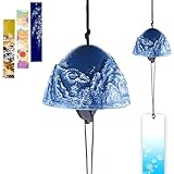 TattiOut 風鈴 鉄器 多種類から選べる 防水短冊3枚つき 鋳鉄 金属 涼しい 癒し 手作り おしゃれ 夏の風物詩 ウィンドチャイム 鉄 いい音 伝統工芸 かわいい ギフト 贈り物 TO24CA012 雪山（大）