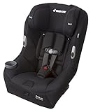 Maxi-Cosi Pria 85 Special Edition Ribble Collection Convertible Car Seat, Manhattan Black by Maxi-Co