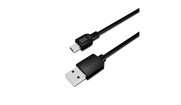 Amazon Co Jp Usb Pc電源充電 データケーブル コード リードfor Wacom Bamboo Funタブレットcte 450 S パソコン 周辺機器