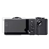 SIGMA dp2 Quattro 用 デジタルカメラ専用保護フィルム 清潔で目に優しいアンチグレア・ブルーライトカットタイプ