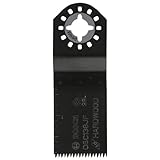 1-3/8" Bimetal Precision Cut Oscillating Blade-1-3/8" BOM PLNGCUT BLADE (並行輸入品)