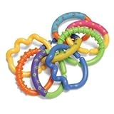 Infantino Ring-A-Links Teether Set by Infantino [並行輸入品]