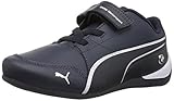 PUMA ユニセックス・キッズ BMW MS Drift Cat 7 Velcro Kids カラー: ブルー