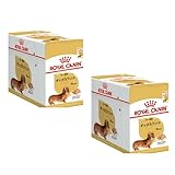 ロイヤルカナン BHN-WET ダックスフンド 成犬・高齢犬用 85g×24袋【まとめ買い】 ニューパッケージ