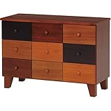 送料無料！ 衣類チェストＦＢ　Ａ(高さ６０ｃｍ)　　【直送】