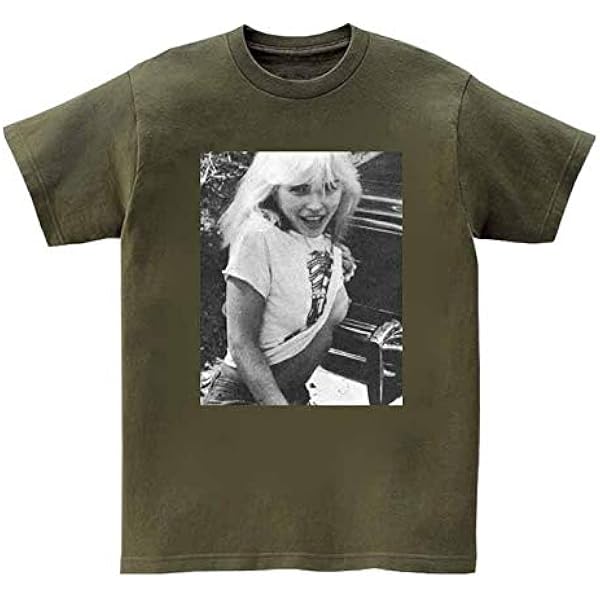 BLONDIE Tシャツ / punk /ヴィンテージ古着 Amazon | [Blondie] T Shirt Punk Band Logo Warhol 新しい 公式