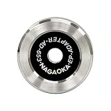 NAGAOKA レコードアクセサリ EPアダプター AD6532