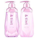 &tint アンドティント カラーシャイン カラーケア [ シャンプー 415mL / トリートメント 415g ] 通常ペアセット