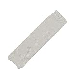 (靴下屋) kutsushitaya ベビー オーガニックスラブ引き揃えレッグウォーマー キナリ