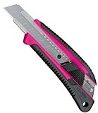 タジマ オートロック グリ-L クリアケース マゼンタ 適合替刃L型 LC560MGCL