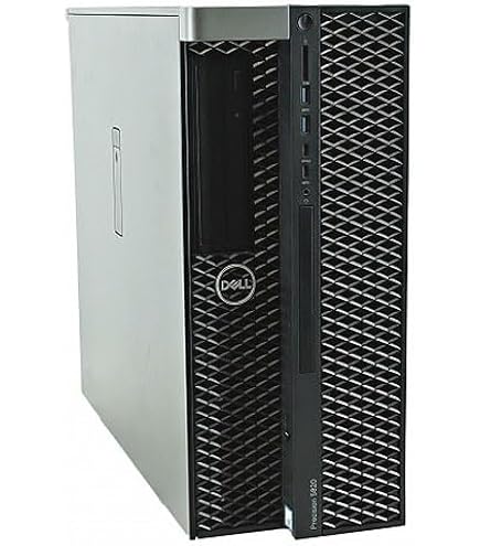 Amazon.co.jp: 【整備済み品】 ワークステーション タワー型 DELL