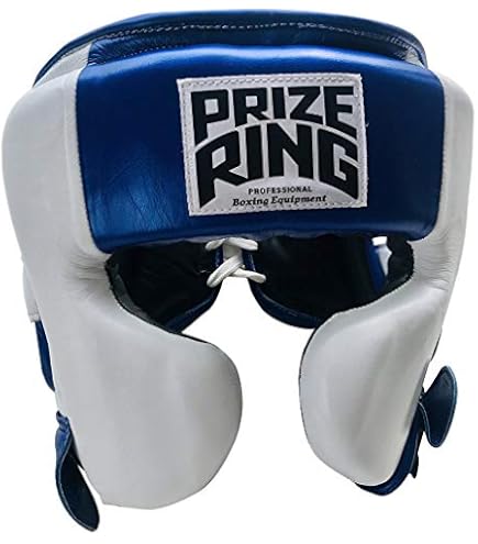 PRIZE RING ヘッドギア ホワイト/シルバー 楽天市場】PRIZE RING/プライズリング 