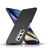 対応 Moto G52j 5G II 保護ケース 超耐磨 指紋防止 ブラック TPU シリコン g52j 5g ケース 軽量 耐衝撃 ワイヤレス充電対応 moto g52j 5g II/moto g52j 5g カバー