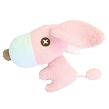 シンク・ビー キャラメル 知育玩具 ロバ ピンク フリー 32 パイル 44-90108