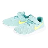 [ナイキ] NIKE TANJUN TDV 818386 300 スリッポン/スニーカー/子供/キッズ (12cm)
