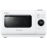 シャープ ヘルシオ グリエレンジ　ホワイト系SHARP　ウォーターオーブンレンジヘルシオ AX-HR2-W