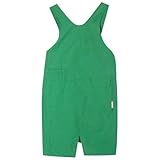 monkuwa 撥水ワーキングエプロン ピーマン