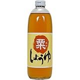 大高醤油 粟しょうゆ 500ml ×4セット