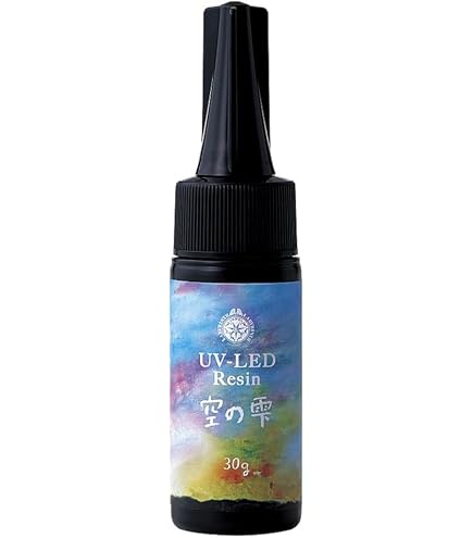 Amazon | パジコ レジン液 UV-LEDレジン 月の雫 30g 透明 日本製