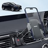 【BIXUAN】マツダ CX-5 KF系/CX-8 スマホホルダー [延長アーム付き] Mazda CX5/CX8専用スマホホルダー 360度回転 ボールマウント スマホスタンド スマホ置き 車用 携帯ホルダー ボールジョイント スマホ 固定 カー用品 アクセサリー